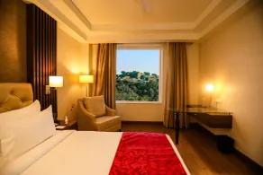 Regenta Place Jhansi by Royal Orchid Hotels Limited - Chambre