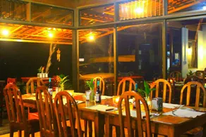 La Ceiba Tree Lodge - Restaurant
