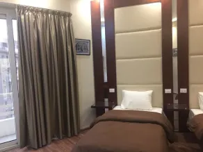 Grand Palace Hotel - Room