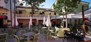 Bohemian Boutique Suites - Außenbereich