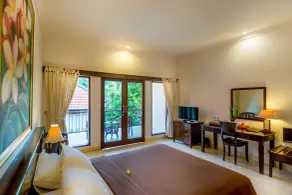 Champlung Sari Hotel and Spa Ubud - Room