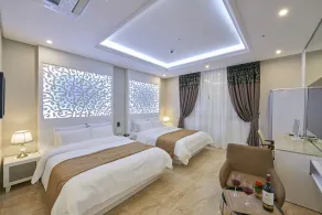 Dubai Hotel - Camera
