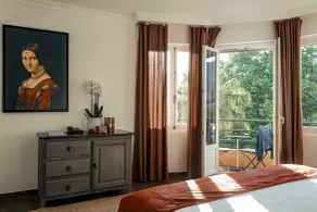 Surplage Hôtel Cavalière - Utsikt fra rommet