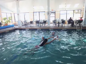 Hyannis Travel Inn - Piscine