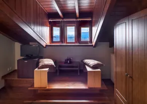 En Chora Vezitsa - Room