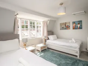 Harbourside House - Chambre