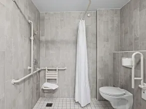 B&B HOTEL Flensburg-City - Casa de banho