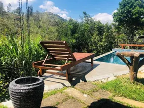 Wild Resort Ella - Pool