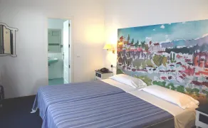 Ronda Hotel Polo - Vue de la chambre