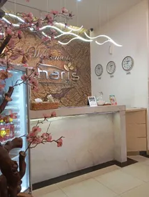 De La Charis Hotel - Recepción