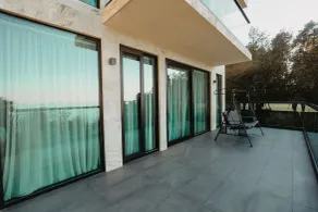 Capo Verde Hotel Batumi - Zimmer