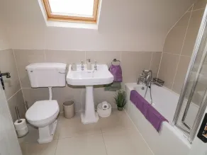 The Haven - Bathroom