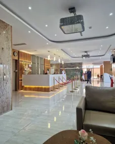 Barkat hôtel - Reception