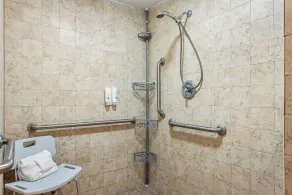 Quality Inn & Suites Ridgeland - Bad