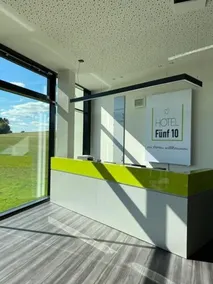 Hotel FÜNF10 - Reception
