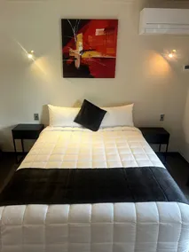 Aquarius Motor Inn - Chambre