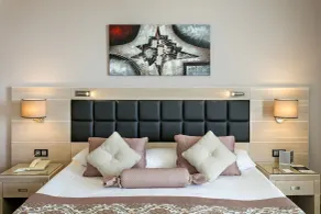 Miracle Resort Hotel - All Inclusive - Chambre