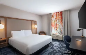 Fairfield by Marriott Medford Long Island - Chambre