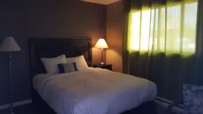 Greenside Motel - Chambre