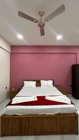 Green View Suites - Chambre