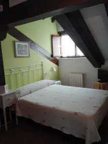 Pasaje San Jorge - Chambre