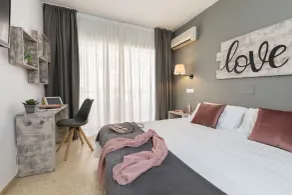 Hotel Bulevard - Chambre