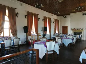 Les Pergamon - Restaurant