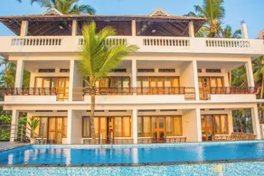 36 Palms Residency - Sea View Villa - Pool