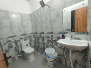 Hotel Abhijeet Inn - Salle de bain