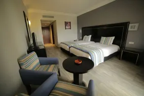 Hotel Suisse - Chambre