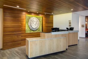 Fairfield Inn & Suites Lancaster Palmdale - Réception