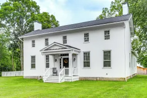 Vineyard Retreat at George Vest Historical Home - Interiör