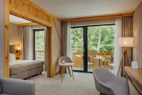 Platinum Mountain Hotel&SPA - Room