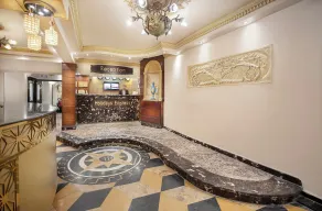 Holidays Express Hotel Cairo - Réception