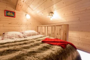 Appartement Andromède - Chambre