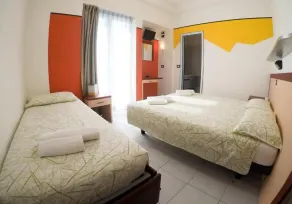Hotel Elba - Camera