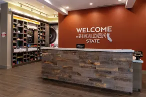 Hampton Inn & Suites Buena Park - Réception