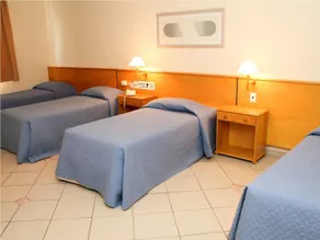 Jaguary Hotel Sumaré - Zimmer