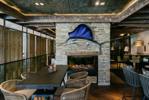 Element by Marriott Amsterdam - Restaurant
