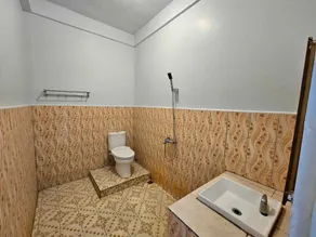 Thyesza Hotel Resort - Bathroom