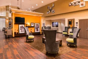 Hampton Inn & Suites Orlando/East UCF Area - Reception