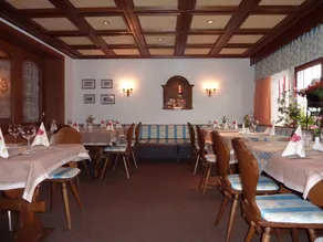 Historisches Genusshotel Löwen - Restaurant