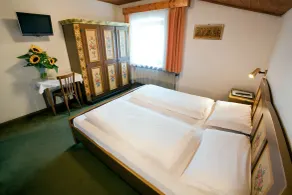 Hotel Ustaria Posta - Zimmer