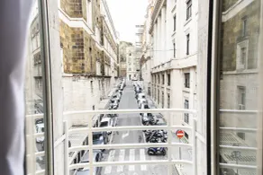 Hotel Cinquantatre - View from room