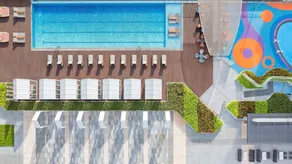 EVEN Hotel Zhongshan City Center by IHG - Piscine