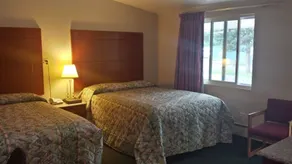 Budget Inn Fairport - Chambre