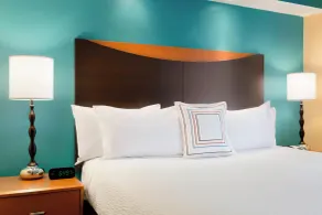 Fairfield Inn & Suites by Marriott Dallas Plano - Room
