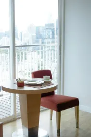 Urbana Langsuan Hotel - Chambre