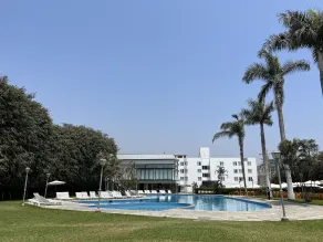Hotel Hacienda Lima Norte - Pool