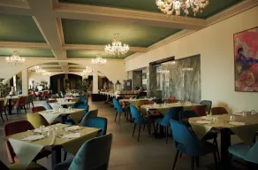 Parc Hotel San Pietro - Restaurant